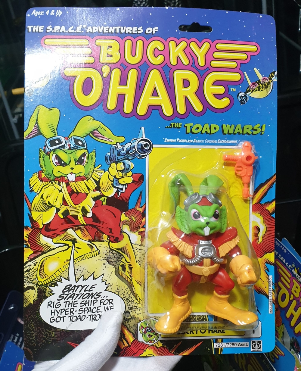 Bucky o hare коды