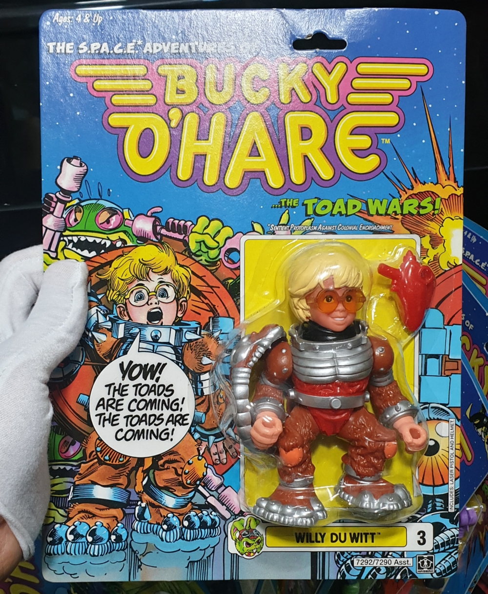 Bucky o hare прохождение