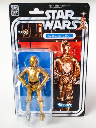 star wars 40th anniversary c3po