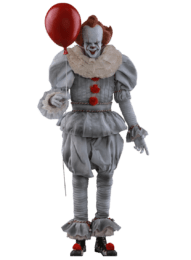 It: Chapter 2 - Pennywise with Balloon 1:6 Scale 12