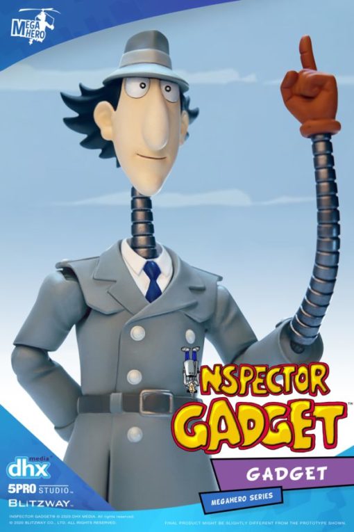 inspector chingam toys