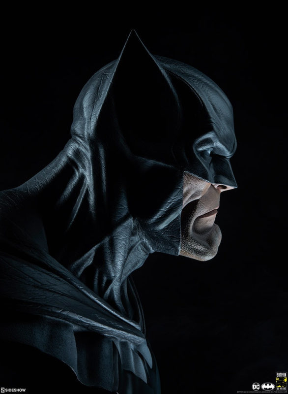 batman life size bust sideshow