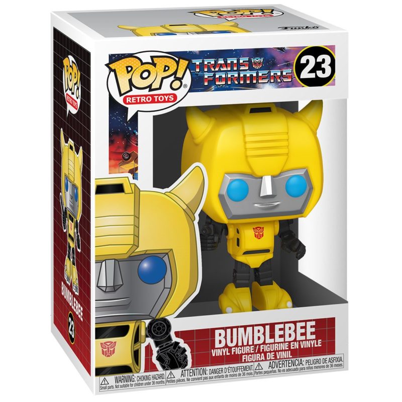 transformer pop it