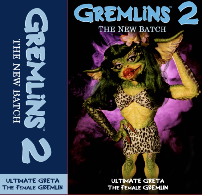 greta gremlin toy