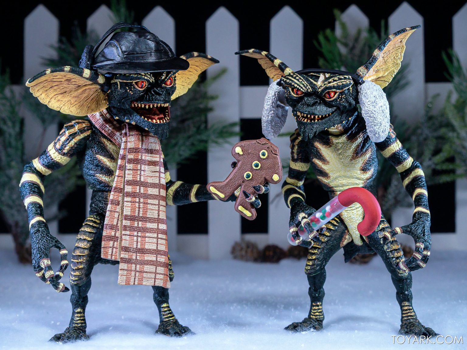 Gremlins Christmas Carol Gremlin (Version 1) 2pack Toy Nerds