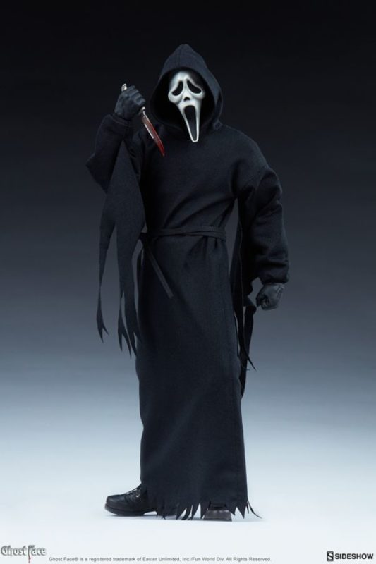 Scream - Ghostface 1:6 Scale 12