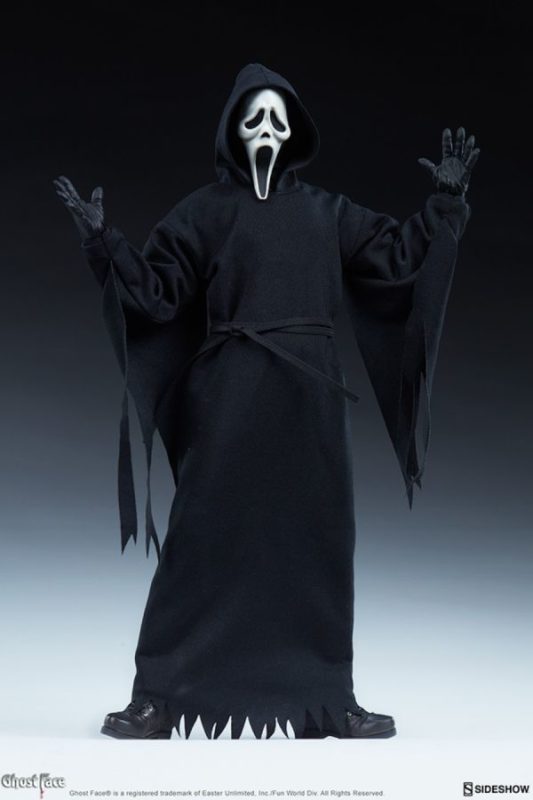 Scream - Ghostface 1:6 Scale 12