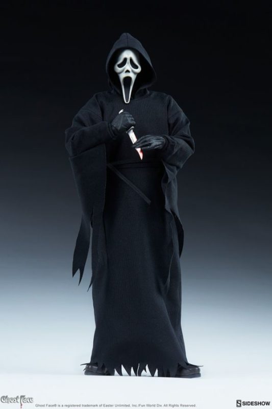 Scream - Ghostface 1:6 Scale 12