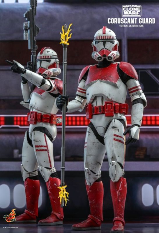 clone wars toy line