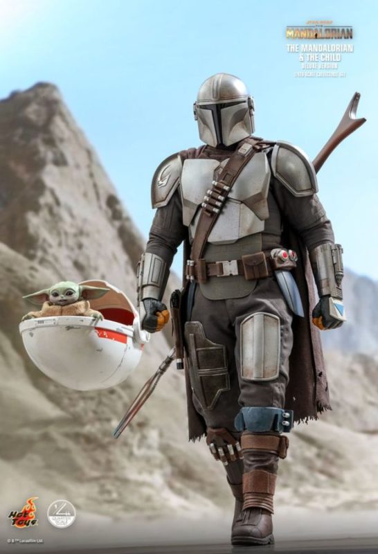 upcoming mandalorian toys