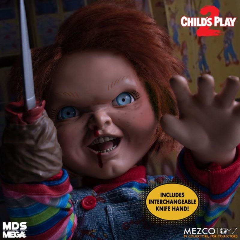 child's play 2 talking menacing chucky