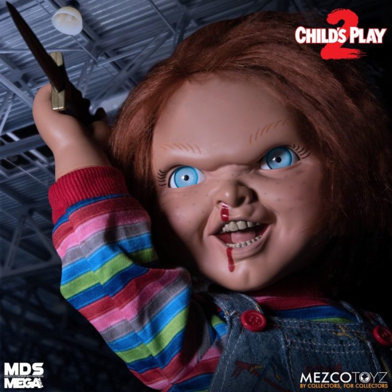 child's play 2 talking menacing chucky