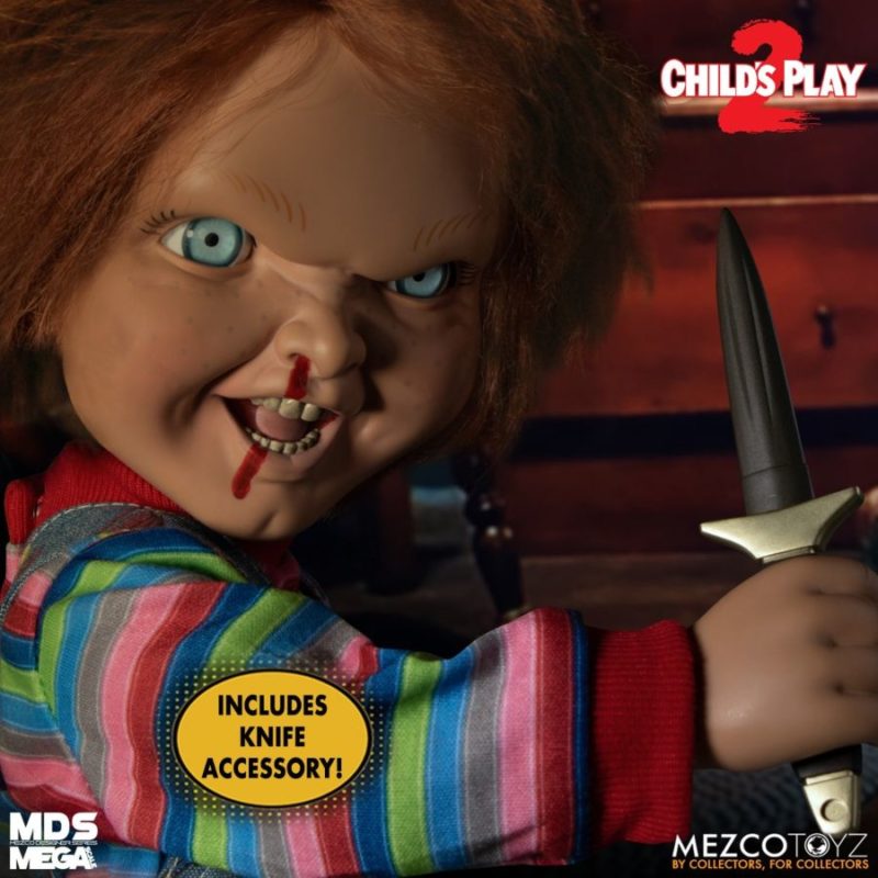 child's play 2 talking menacing chucky