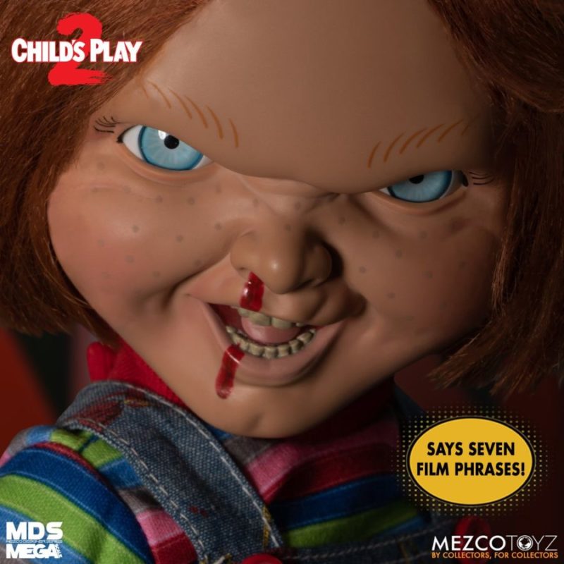 child's play 2 talking menacing chucky