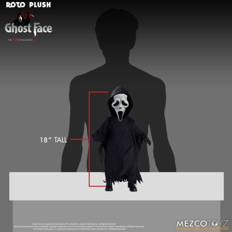 scream roto plush